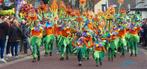 Carnavals kleding en koppen, Ophalen of Verzenden, Zo goed als nieuw