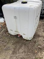 IBC vaten, Tuin en Terras, 150 liter of meer, Ophalen, Zo goed als nieuw, Met kraantje
