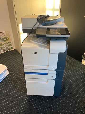 HP Laserjet Colorflow MFP M575 Printer beschikbaar voor biedingen