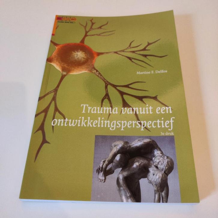 Trauma vanuit een ontwikkelingsperspectief - Delfos, Boeken, Psychologie, Zo goed als nieuw, Ontwikkelingspsychologie, Ophalen of Verzenden