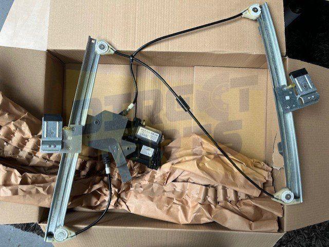 Audi A4 (11/94-1/01) Raammechaniek Links voor (elb. inc. mot, Auto-onderdelen, Ruiten en Toebehoren, Audi, Nieuw, Ophalen of Verzenden