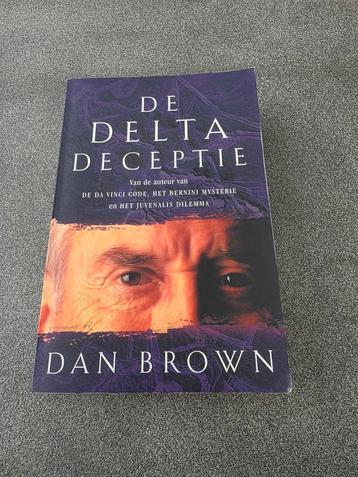 De Delta Deceptie - Dan Brown beschikbaar voor biedingen