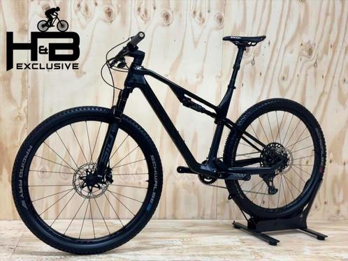 Canyon Lux SLX 9 LTD FullCarbon 29 inch mountainbike XX1 AXS, Fietsen en Brommers, Fietsen | Mountainbikes en ATB, Zo goed als nieuw