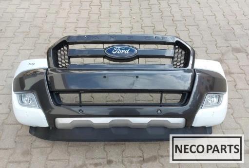FORD RANGER IV VOORBUMPER ORIGINEEL 397252611, Auto-onderdelen, Overige Auto-onderdelen, Ford, Gebruikt, Ophalen of Verzenden