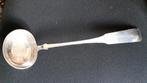 Zilveren lepel 38 cm, Antiek en Kunst, Antiek | Goud en Zilver, Ophalen