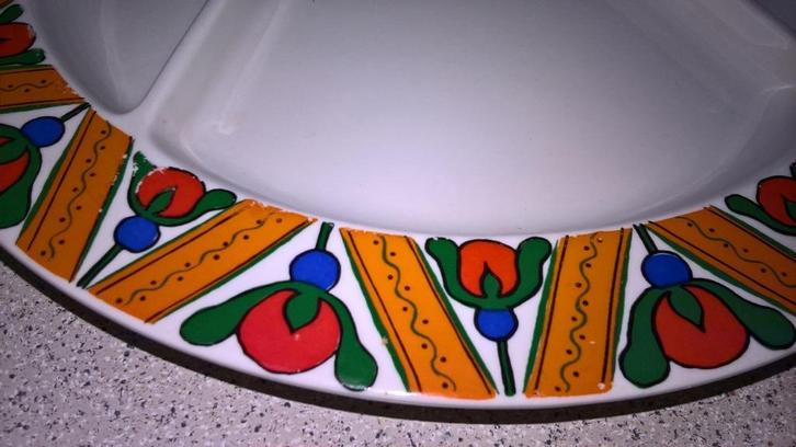Villeroy & Boch Servies Beker Gebakstel Schaaltje Bord Pot, Antiek en Kunst, Curiosa en Brocante, Verzenden