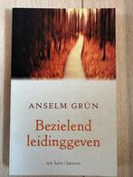 Anselm Grün - Bezielend leidinggeven, Ophalen of Verzenden, Nieuw, Anselm Grün
