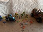 Ninja turtels, Ophalen of Verzenden, Zo goed als nieuw, Jongen of Meisje