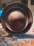 Kapotte Philips Schaal Luidspreker - Bakeliet Beschadigd, Huis en Inrichting, Lampen | Vloerlampen, Ophalen, Kunststof, Gebruikt