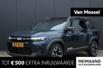 Dacia Bigster 1.8 Hybrid 155Pk Launch Edition | Navigatie |, Stof, Overige modellen, Met garantie (alle), Blauw