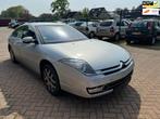 Citroen C6 3.0 HdiF V6 Exclusive AUTOMAAT LOOP OF SLOOP DUIT, Auto's, Citroën, Origineel Nederlands, Te koop, Zilver of Grijs