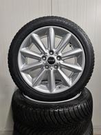 17' Mini Clubman F54 Styling 518 met All Season Banden
