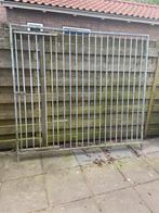Gegalvaniseerd hekwerk, Dieren en Toebehoren, Ophalen, Zo goed als nieuw, 110 cm of meer, 100 cm of meer