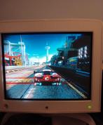 Apple Studio Display 21 inch CRT monitor, Computers en Software, Monitoren, Ophalen, Gebruikt