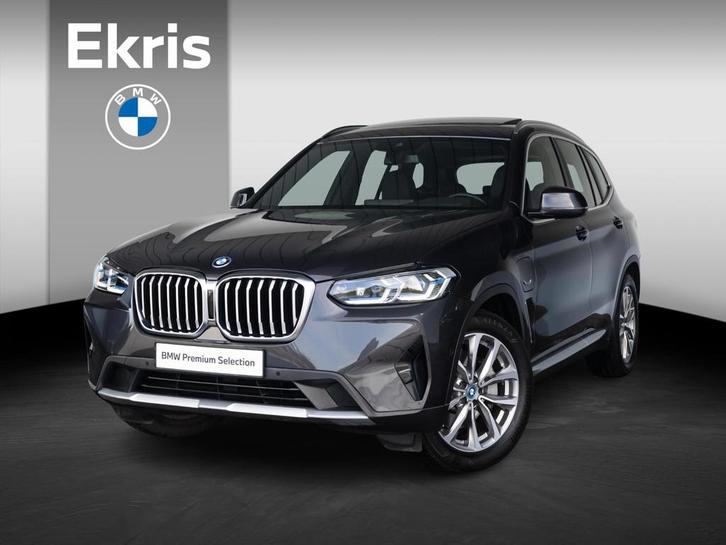 BMW X3 xDrive30e | High Executive | Stuurwielrand verwarmd |, Auto's, BMW, Bedrijf, Te koop, X3, 4x4, Achteruitrijcamera, Airconditioning