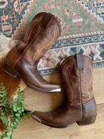 Go West cowboylaarzen 37 western boots bohemian laarzen, Hoge laarzen, -, Ophalen of Verzenden, Zo goed als nieuw