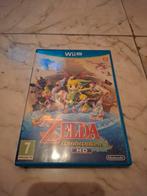 Zelda Windwaker HD - Wii U, Spelcomputers en Games, Games | Nintendo Wii U, Avontuur en Actie, 1 speler, Ophalen of Verzenden