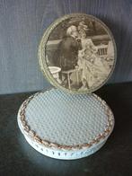 2 Franse doosjes., Verzenden