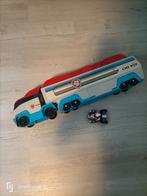 Paw Patrol Mission Cruiser met Robo Dog, Kinderen en Baby's, Ophalen of Verzenden, Gebruikt, Jongen of Meisje