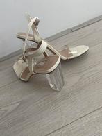 Hoge had sandalen maat 37, Kleding | Dames, Schoenen, Ophalen of Verzenden, Zo goed als nieuw, Zwart, Sandalen of Muiltjes