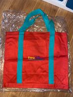 VINTAGE 1992 Euro Disneyland stoffen tas NIEUW, Ophalen of Verzenden, Overige figuren, Nieuw, Tas, Koffer of Zak