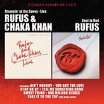Rufus & Chaka Khan -  Stompin’ At The Savoy + Seal In Red., Verzenden, 1980 tot 2000, Nieuw in verpakking, Soul of Nu Soul