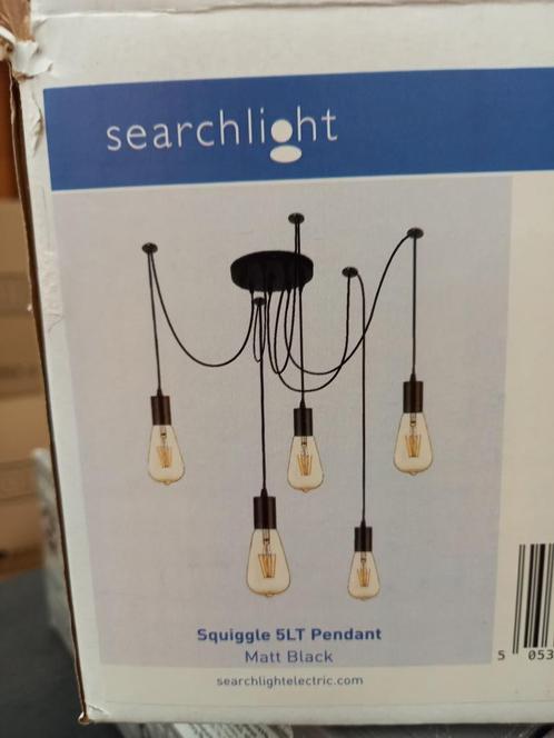 bijzondere hanglamp, Design., Huis en Inrichting, Lampen | Vloerlampen, Zo goed als nieuw, Ophalen of Verzenden