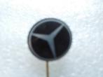 speldje mercedes rond18 mm, Verzamelen, Speldjes, Pins en Buttons, Ophalen of Verzenden, Zo goed als nieuw, Overige onderwerpen
