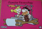 Flintstones - Familie Feuerstein, Verzamelen, Ansichtkaarten | Themakaarten, Verzenden, 1980 tot heden, Gelopen, Overige thema's