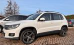 Volkswagen Tiguan 1.4 TSI 90KW BMT 2012 Wit, Voorwielaandrijving, 15 km/l, 4 cilinders, 75 €/maand