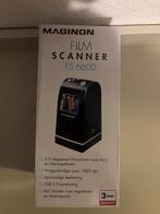 Maginon FS6600 Filmscanner - Zo goed als nieuw!, Computers en Software, Scanners, Ophalen of Verzenden, Zo goed als nieuw, Diascanner