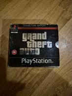 Grand Theft Auto (GTA) PS1 - Collectors Edition, Spelcomputers en Games, Games | Sony PlayStation 1, Avontuur en Actie, Gebruikt