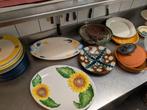 Diverse partij catering schalen en borden, Huis en Inrichting, Keuken | Servies, Ophalen, Gebruikt, Schaal of Schalen, Overige stijlen