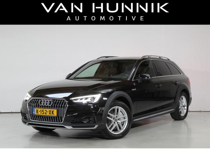 Audi A4 Allroad quattro 2.0 TFSI Pro Line | Keyless | Hud |, Auto's, Audi, Bedrijf, Te koop, A4, 4x4, ABS, Achteruitrijcamera