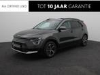 Kia Niro 1.6 GDi Hybrid DynamicPlusLine | LED | Leder | Schu, Gebruikt, Euro 6, 23 km/l, Origineel Nederlands
