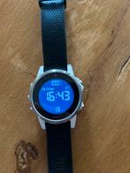 Garmin 5s Sapphire met laadsnoer, Sieraden, Tassen en Uiterlijk, Smartwatches, Zwart, Garmin, Ophalen of Verzenden, Zo goed als nieuw