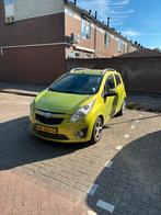Chevrolet Spark 1.2 2010 Groen lees beschrijving, Auto's, Voorwielaandrijving, 1206 cc, 4 cilinders, Particulier