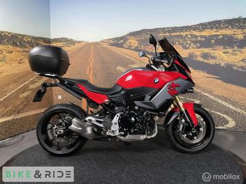 BMW F 900 XR - 1ste eigenaar - Verlaagd beschikbaar voor biedingen