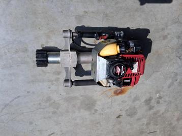 Te koop Professionele Rhino Fence Pro palenrammer machine beschikbaar voor biedingen