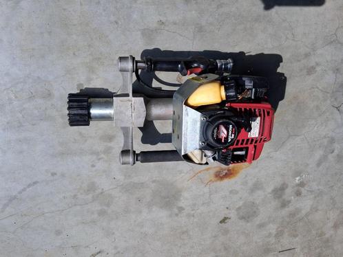 Te koop Professionele Rhino Fence Pro palenrammer machine, Tuin en Terras, Hand-tuingereedschap, Gebruikt, Overige soorten, Ophalen of Verzenden