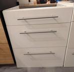 Keuken kast / Kitchen drawer, whd 80x60(59,5)x60 cm, Ophalen, Gebruikt, Wit, 50 tot 100 cm