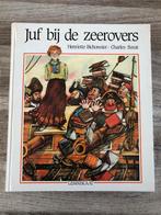 Juf bij de zeerovers - Bichonnier / Barat, Ophalen of Verzenden, Zo goed als nieuw, Fictie algemeen