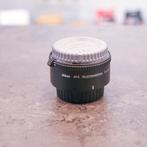 Nikon AF-S TC-17E II 1.7x Converter (Hilversum), Foto-Groep, Gebruikt, Luttekepoortstraat 26 3841 AX Harderwijk, Ophalen of Verzenden