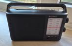 Sony ICF-506 Draagbare Radio Noodradio, Audio, Tv en Foto, Radio's, Ophalen of Verzenden, Zo goed als nieuw