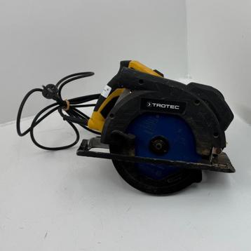 Trotec Handcirkelzaag PCSS 10-1400 | Met garantie beschikbaar voor biedingen