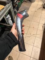 Mercedes W126 type 2 chrome bumperhoek linksvoor, Ophalen of Verzenden, Bumper