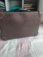 Antiek Brocante Vintage kinder koffer, Antiek en Kunst, Curiosa en Brocante, Ophalen of Verzenden