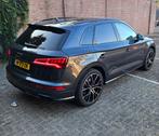 Audi SQ5 3.0 TFSI quattro Luchtv.|Pano|Trekh.|B&O|RS stoelen, Auto's, Automaat, 2995 cc, 109 €/maand, Leder