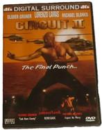 CIRCUIT II THE FINAL PUNCH dvd Regio 2 Actie Oliver Gruner, Alle leeftijden, Verzenden, Zo goed als nieuw
