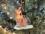 Disney ornament van Pocahontas, Verzamelen, Ophalen, Pocahontas of Kl. Zeemeermin, Zo goed als nieuw, Beeldje of Figuurtje